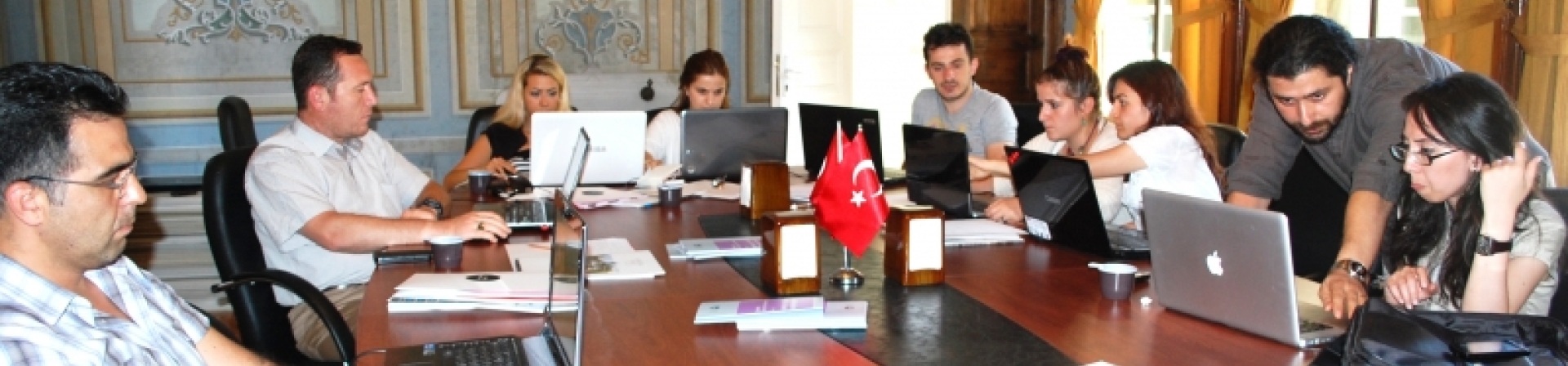 Güz dönemi eğitimlerine yoğun ilgi