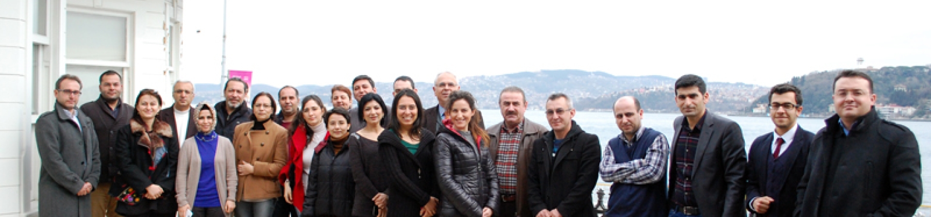 Alan Yönetimi Eğitim Programı Başladı