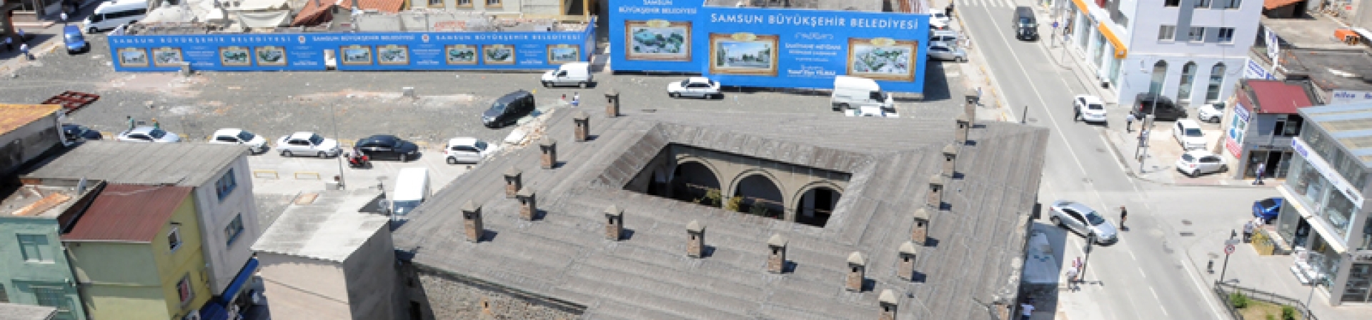 Samsun kendini tanıyan ve koruyan bir kent sürecine girdi