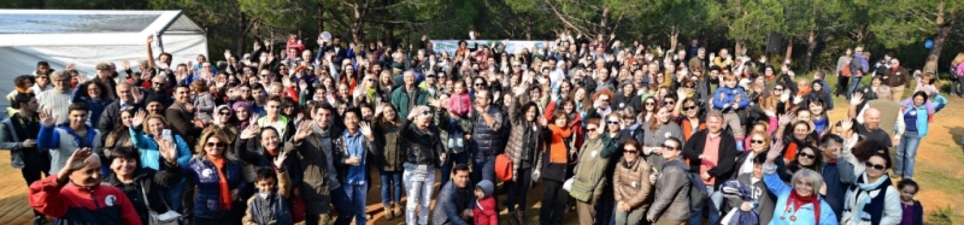 Benim İzim Benim İmzam kampanyası başladı