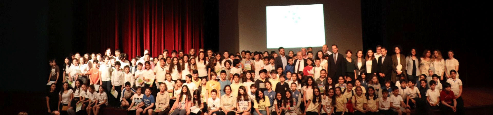 Dünya Çevre Gününde öğrencilerden ekolojik farkındalık