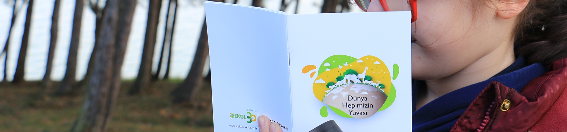 Dünya Hepimizin Yuvası Projesi Başlıyor