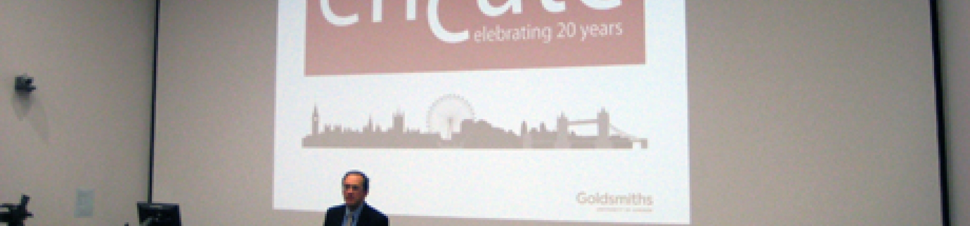 ÇEKÜL Akademi ENCATC’ın konferansındaydı