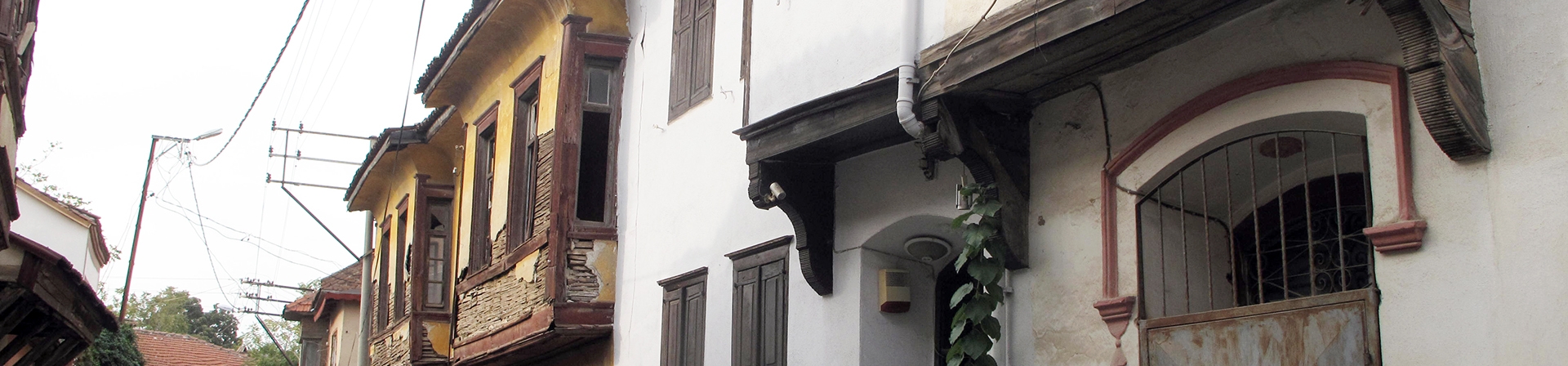 Edremit'te Uluslararası Kültür Rotası Çalışması