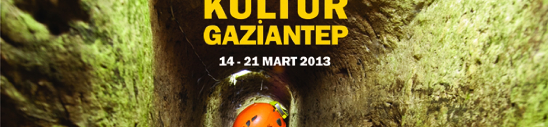 Gaziantep’te sıra yeraltı yapılarında