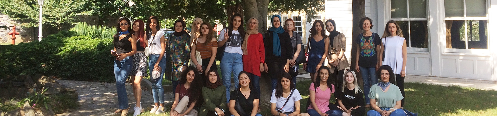 GAP Bölgesi Öğrencileri ile İstanbul Buluşması