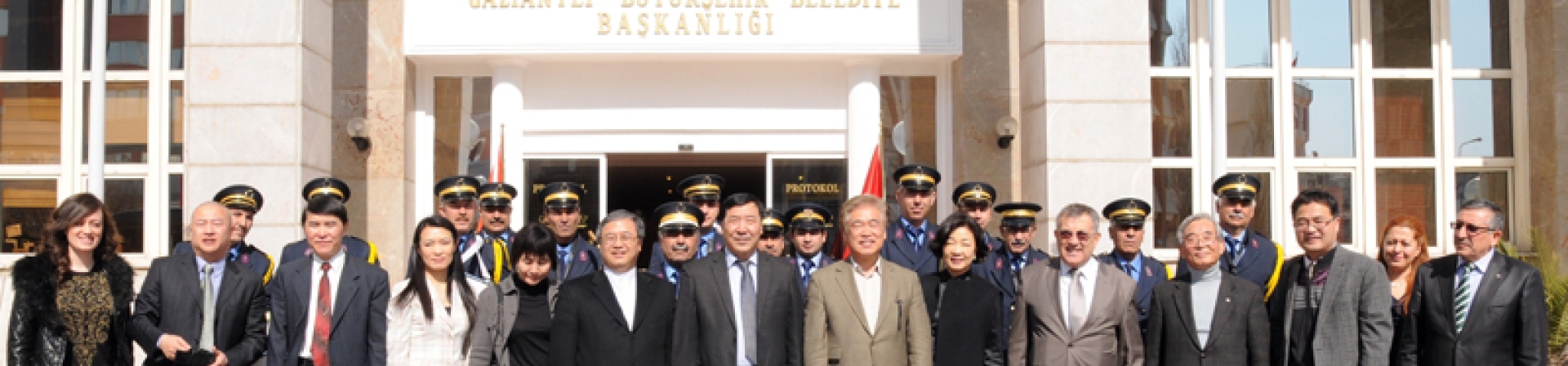 İpek Yolu kentleri yeni işbirlikleri için buluştu