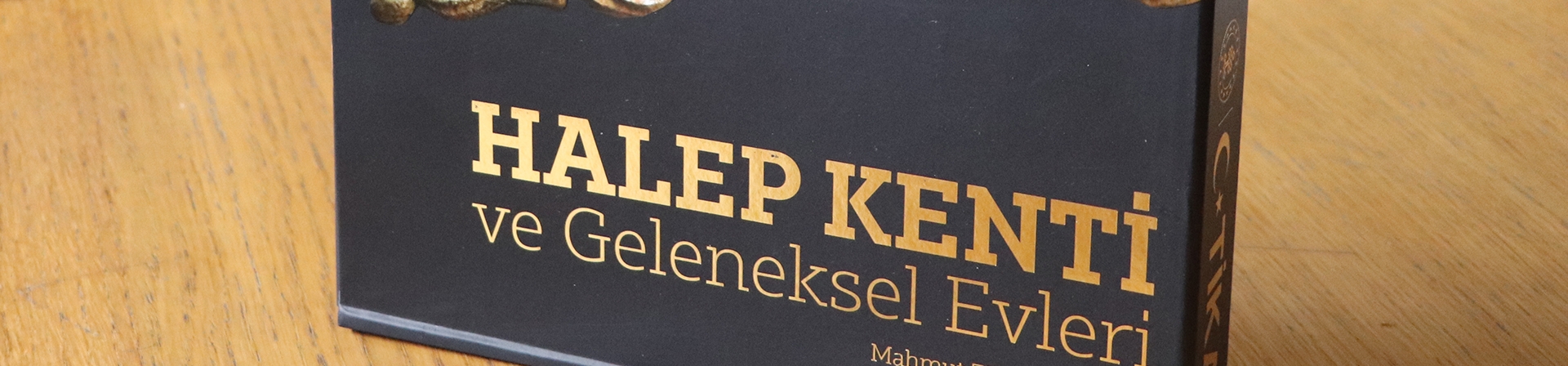 Halep Projesine İtalya’dan Ödül 