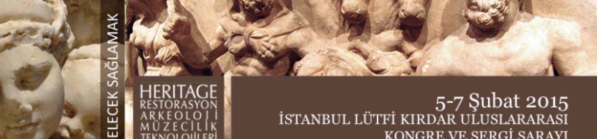 ÇEKÜL Akademi HERITAGE'da!