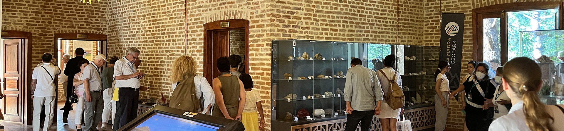 İda Madra Jeoparkı, Ulusal Jeopark İlan Edildi