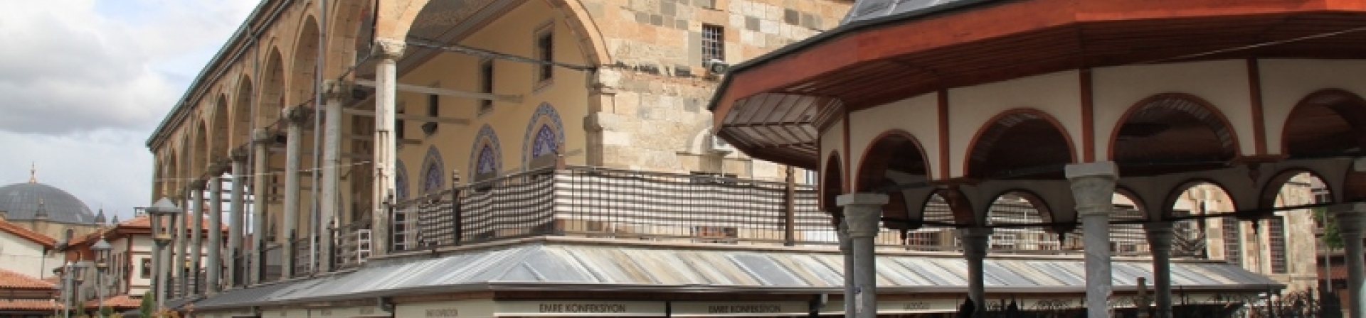 Konya, Tarihi Kentler Birliği Buluşmasına ev sahipliği yaptı