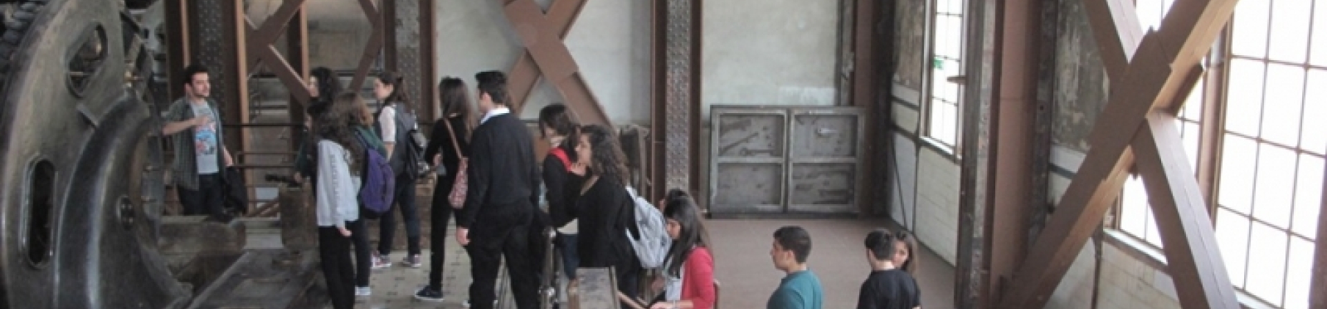 Endüstri Mirası Eğitimleri ile Santral İstanbul’u Yeniden Keşfettik