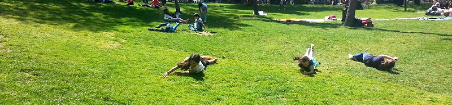 Öğretmenimiz Doğa, Dersimiz Yaşam