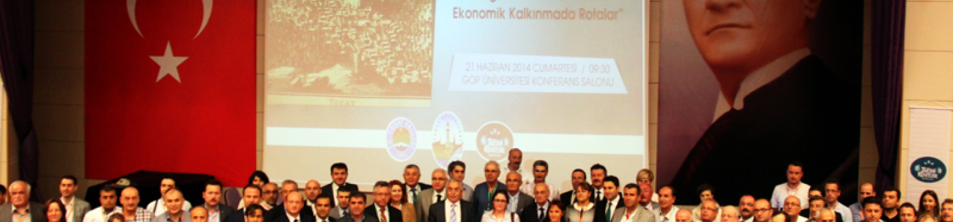 TKB Karadeniz Bölge Toplantısı Tokat'ta yapıldı