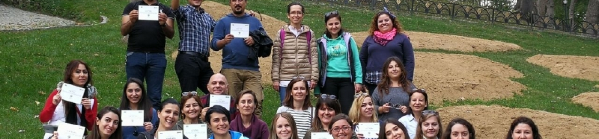 SGS Türkiye gönüllüleriyle Doğadan Öğreniyorum