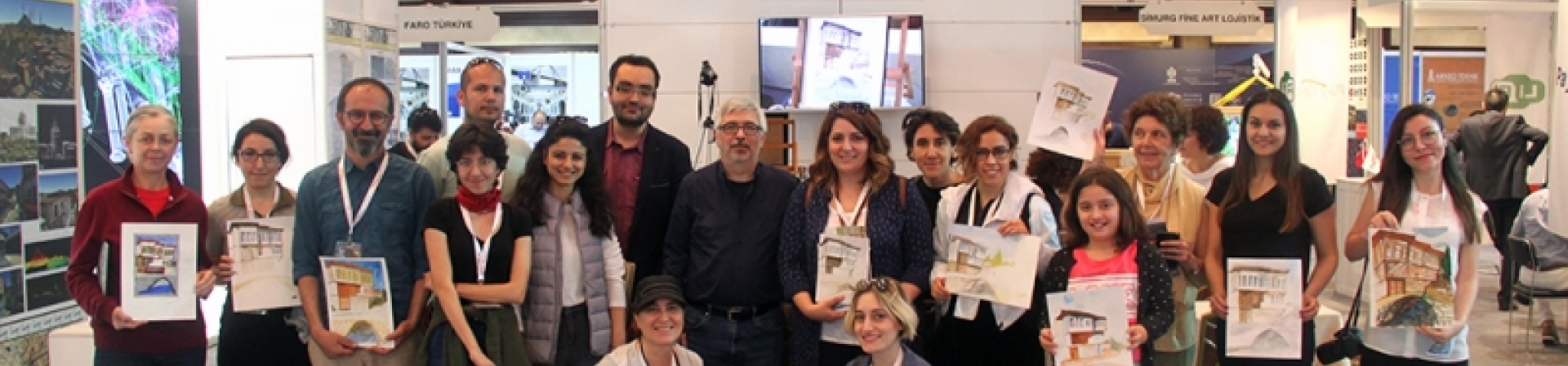 ÇEKÜL Akademi HERITAGE İSTANBUL’da