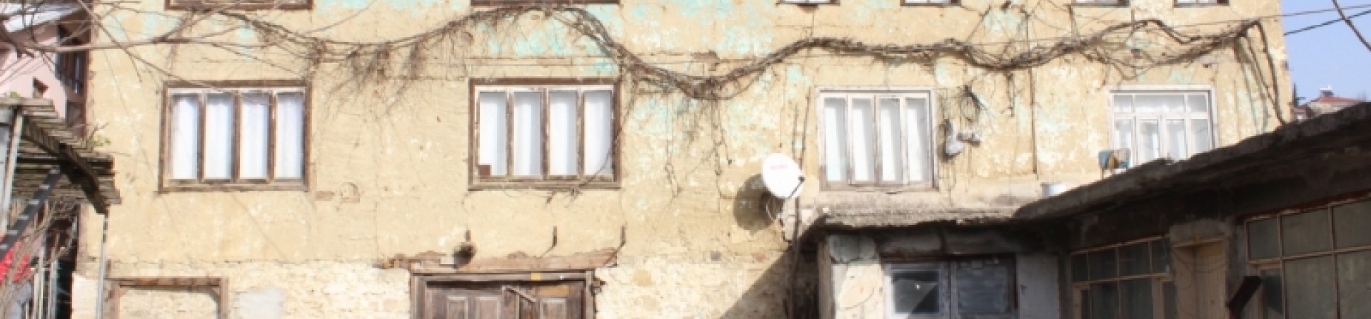 Kimlikli bir kent için koruma ve yaşatma