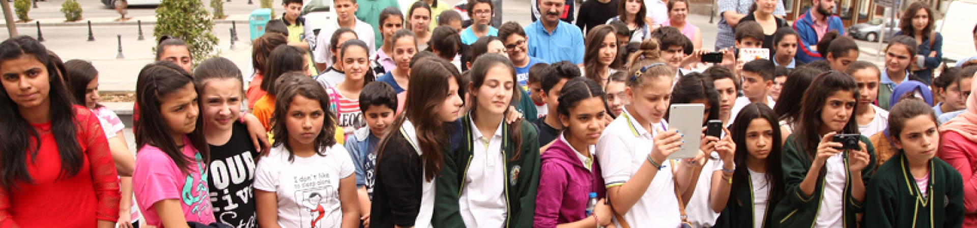 Antep, mimarisinden doğal yaşamına çocuklara emanet