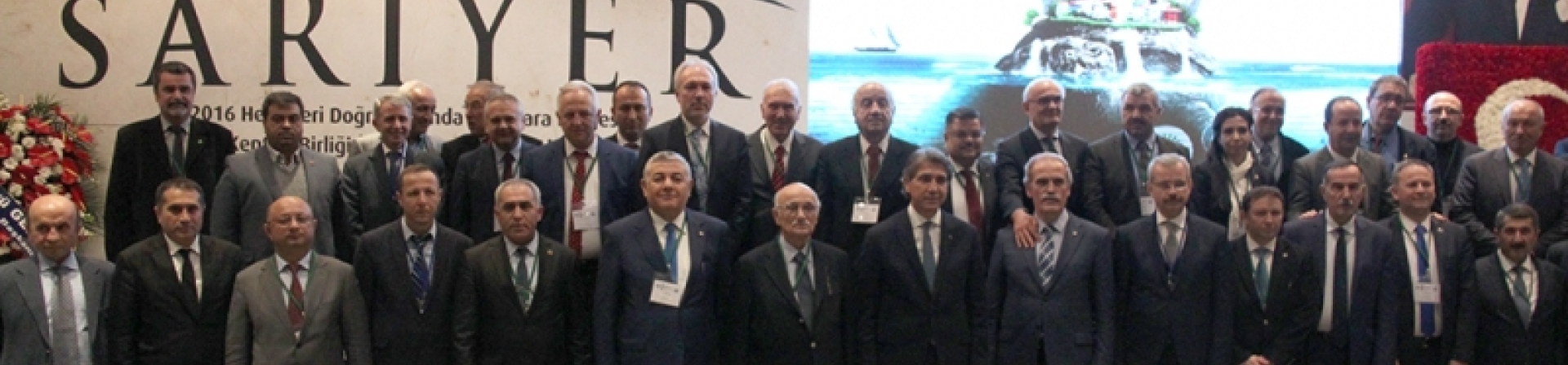 Marmara Bölge Toplantısı Sarıyer’de yapıldı