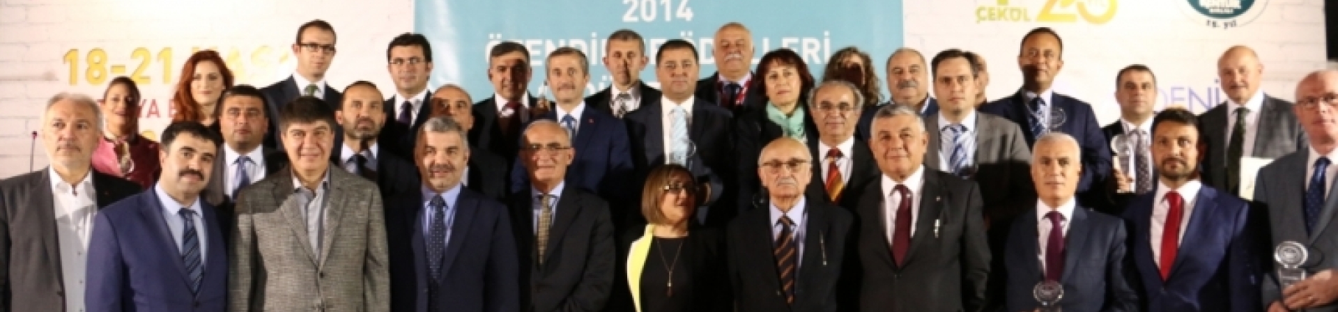 Tarihi kentler, ödüllerini YAPEX fuarında aldı