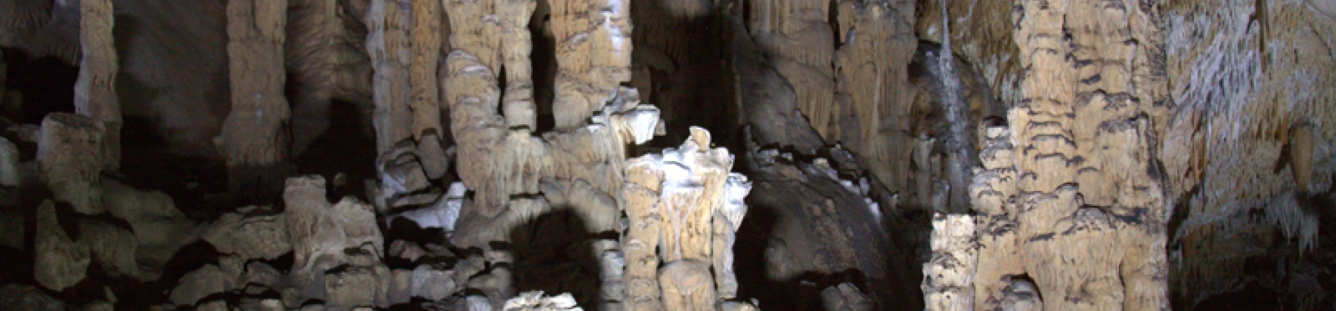 Aynalıgöl mağarası’na ziyaret