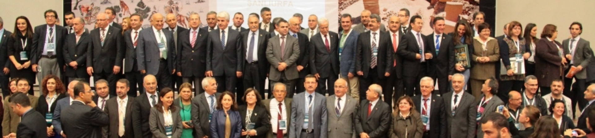 TKB’nin 2014 hedefleri Şanlıurfa’da konuşuldu