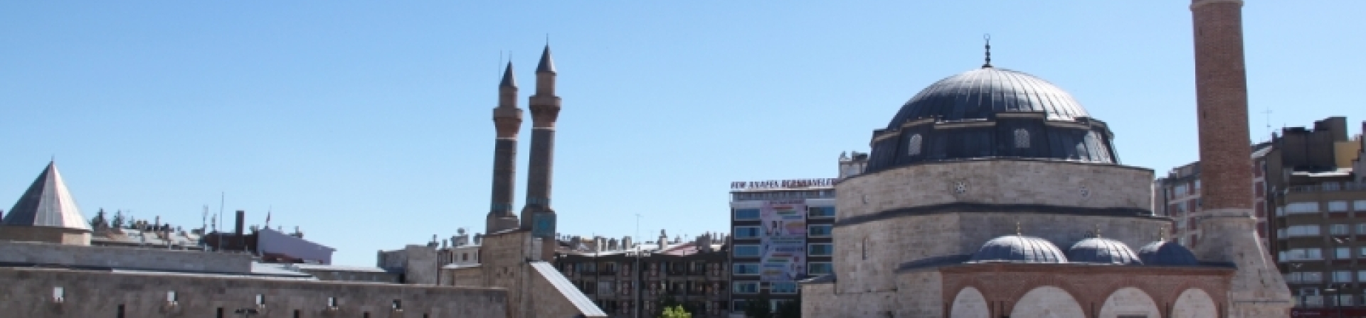 Sivas geçmişle bugünü buluşturuyor