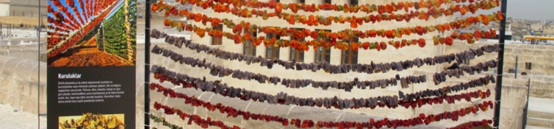 Şanlıurfa Kent Müzesi açıldı  