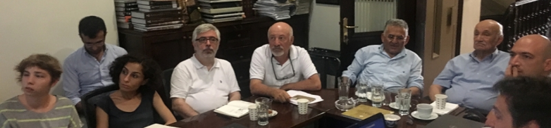 Melikgazi de ÇEKÜL'deydi