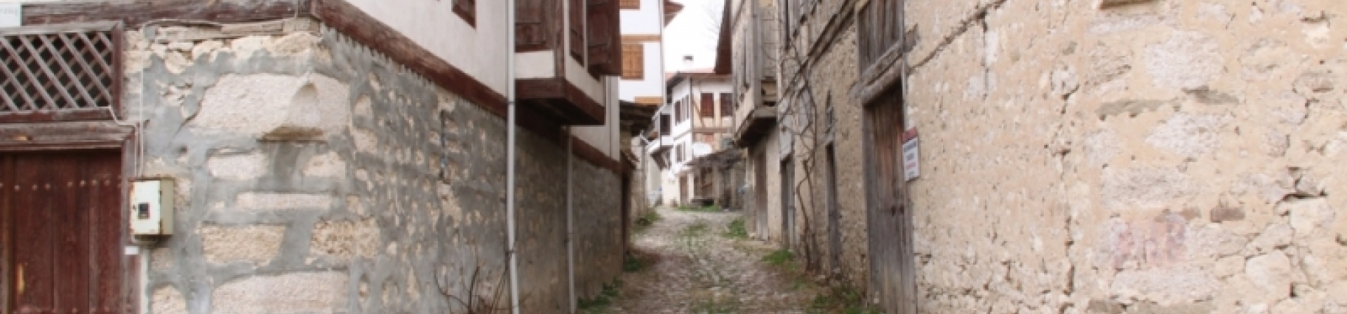 Tarihi Kentler Birliği Safranbolu’da