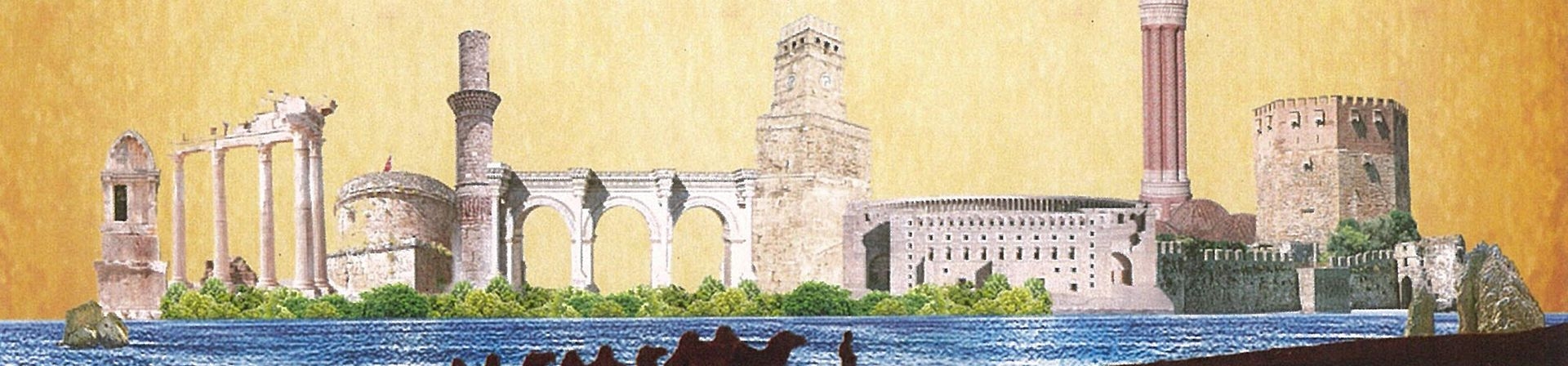 İpek Yolu Kentleri Antalya'da Buluşuyor