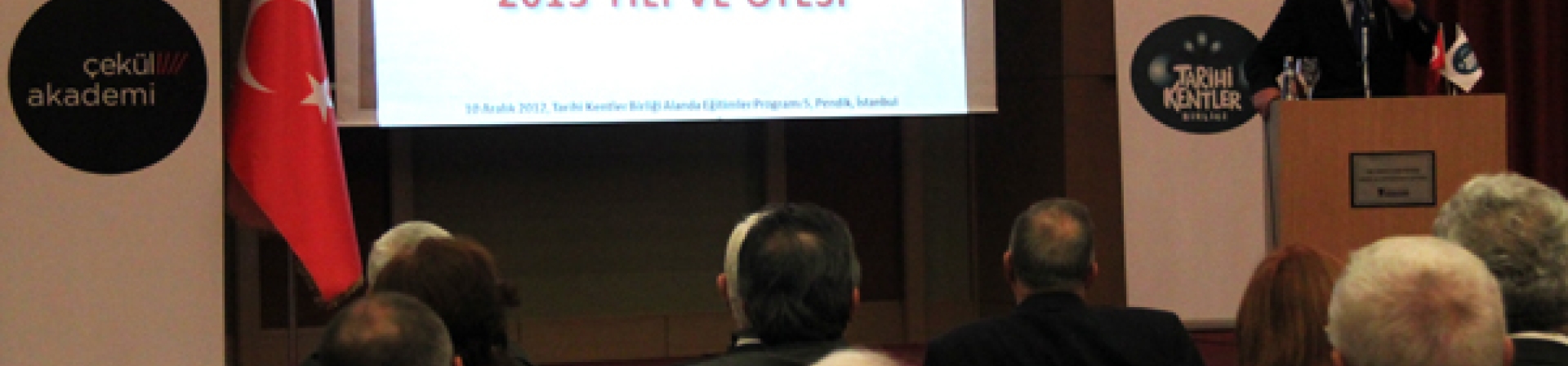 Tarihi kentler koruma ekonomisi için İstanbul’da buluştu