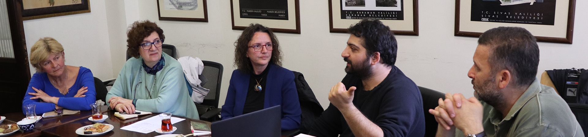 Karamürsel Kültürel Mirasını Korumaya Hazır 