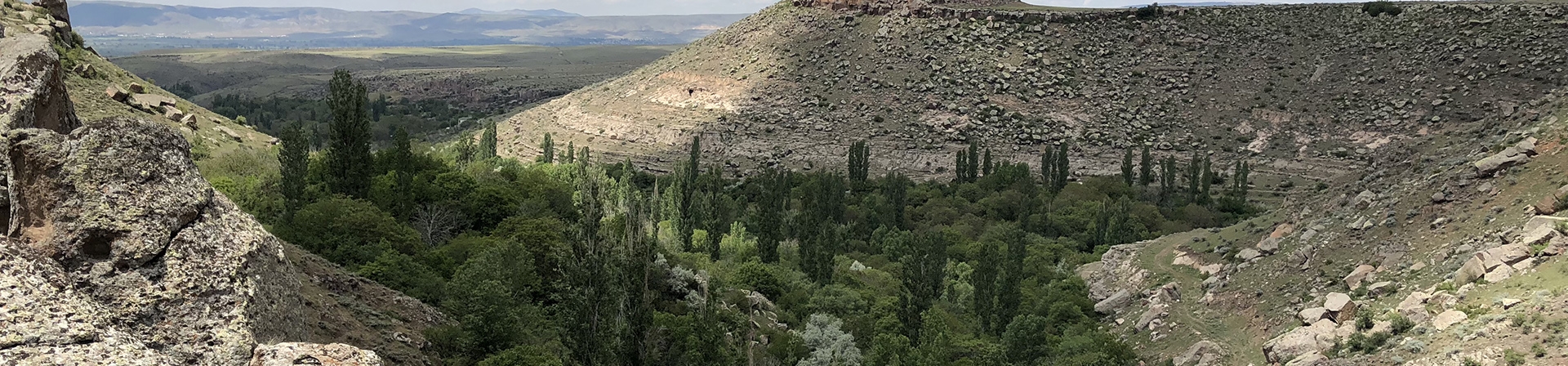 Kayseri’de Geleceğe Dönük Çalışmalar