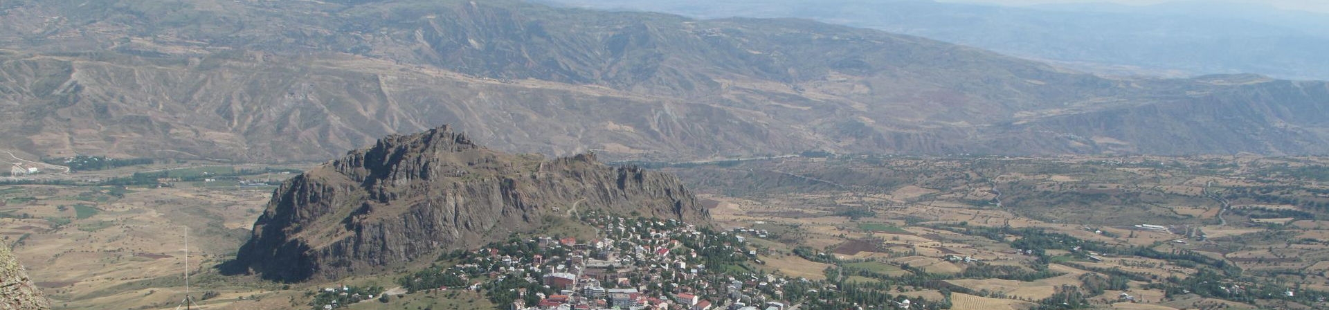 Kendini Koruyan Kentler: Şebinkarahisar