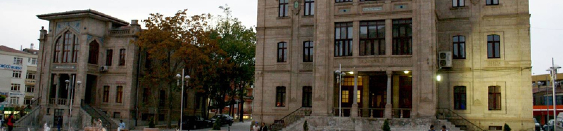 Kentlere bakıyoruz: Aksaray