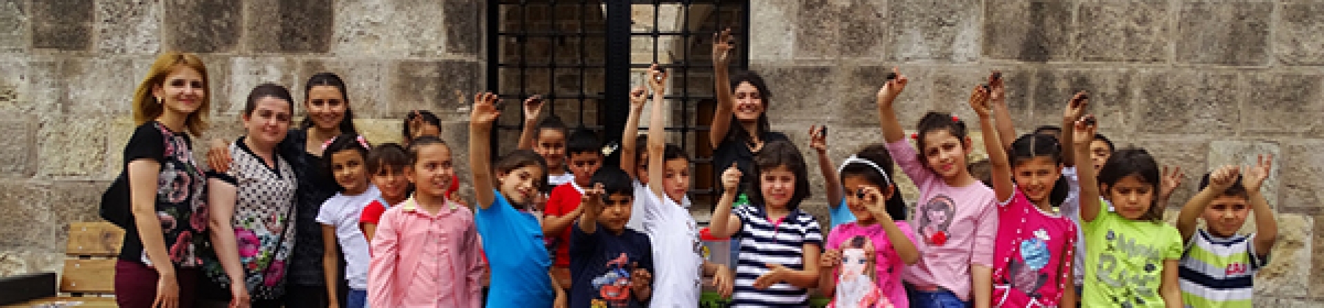 Sokollu Mehmet Paşa Külliyesinde Bahar Tohumları Yeşerdi!