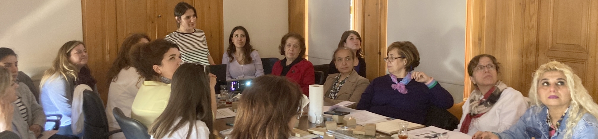 Kentler Çocuklarındır: Gaziantep Eğitim Programı Başladı