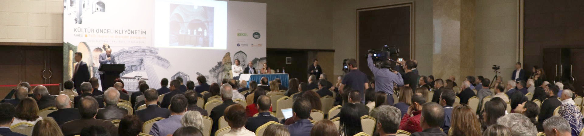 Kültür Öncelikli Yönetimin Önemi YAPEX’te Tartışıldı