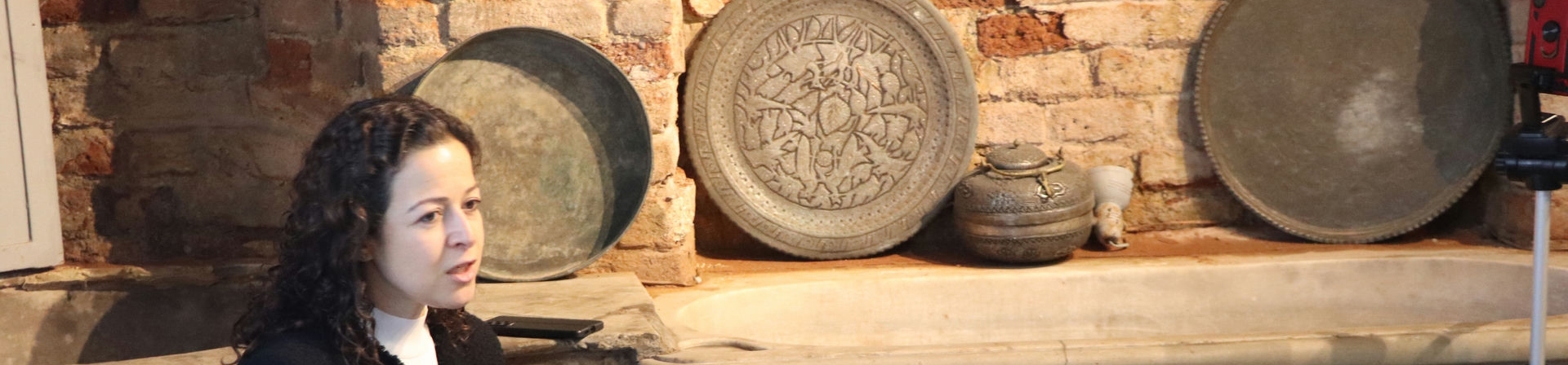 Kütüphane Haftasının 60’ıncı yılını tarihi ÇEKÜL Evi'nde birlikte kutladık! 