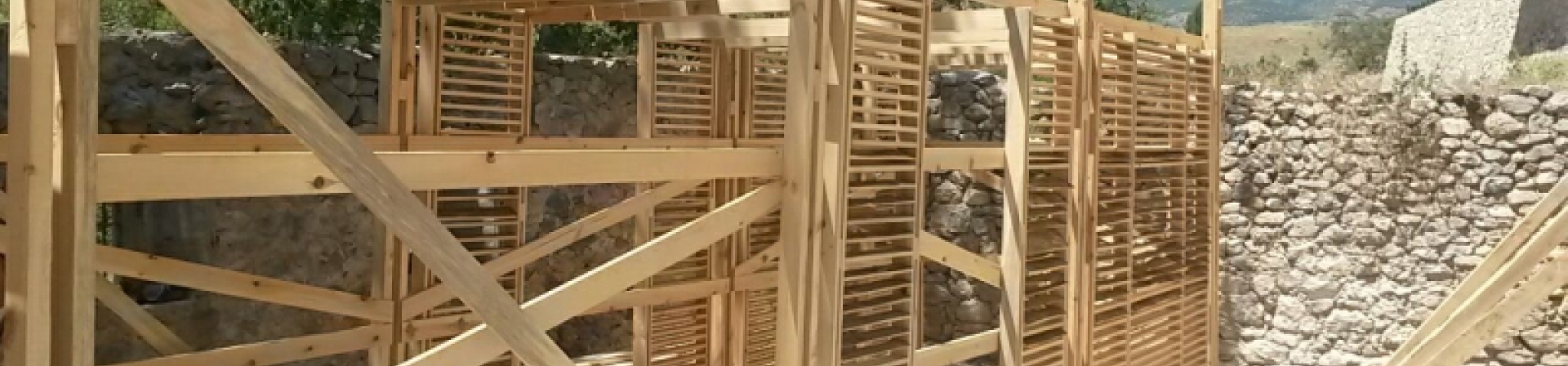 Genç mimarlar Merzifon’da