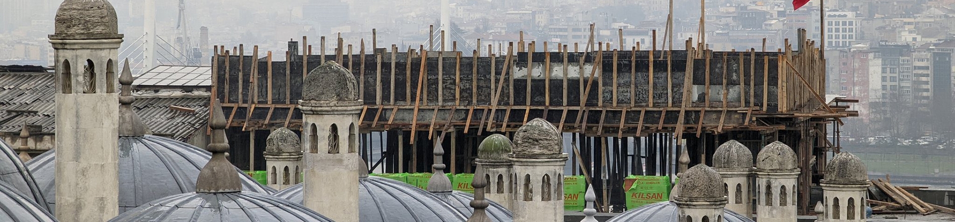 Mimar Sinan İstanbul’un Kimliğidir!