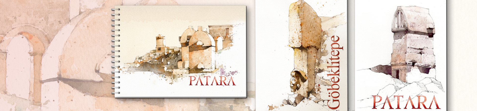 Miras Koleksiyonuna Yeni Defterler!