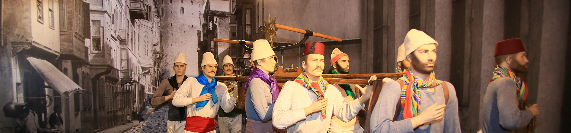 Müzecilik Eğitimleri Sürüyor