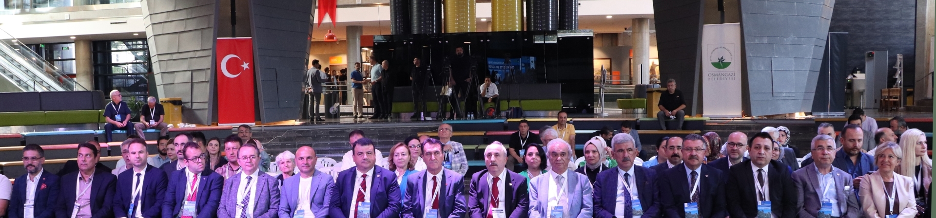 Osmangazi’de Tarihi Buluşma