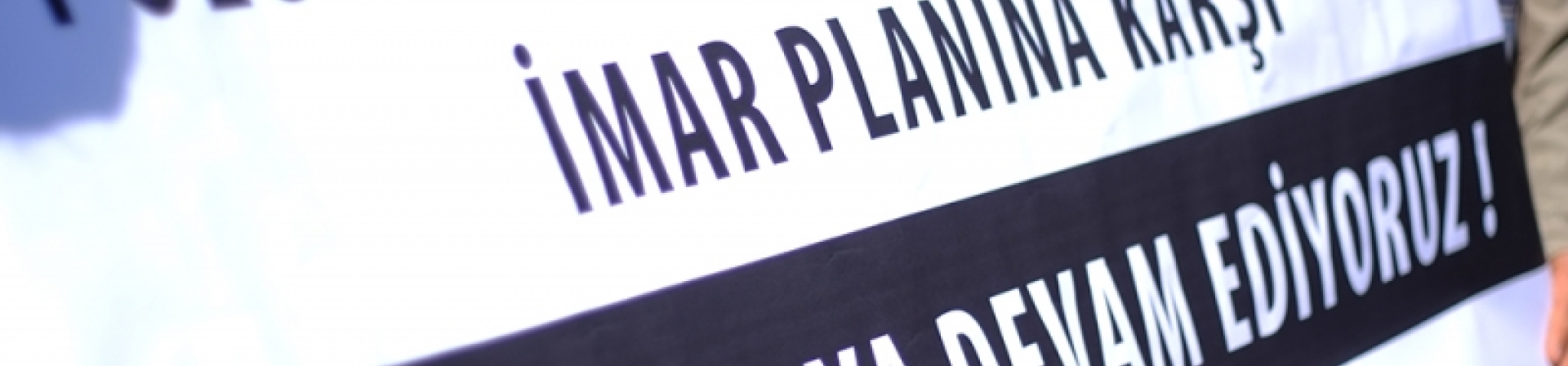 Polonezköy'ü savunmaya devam ediyoruz!