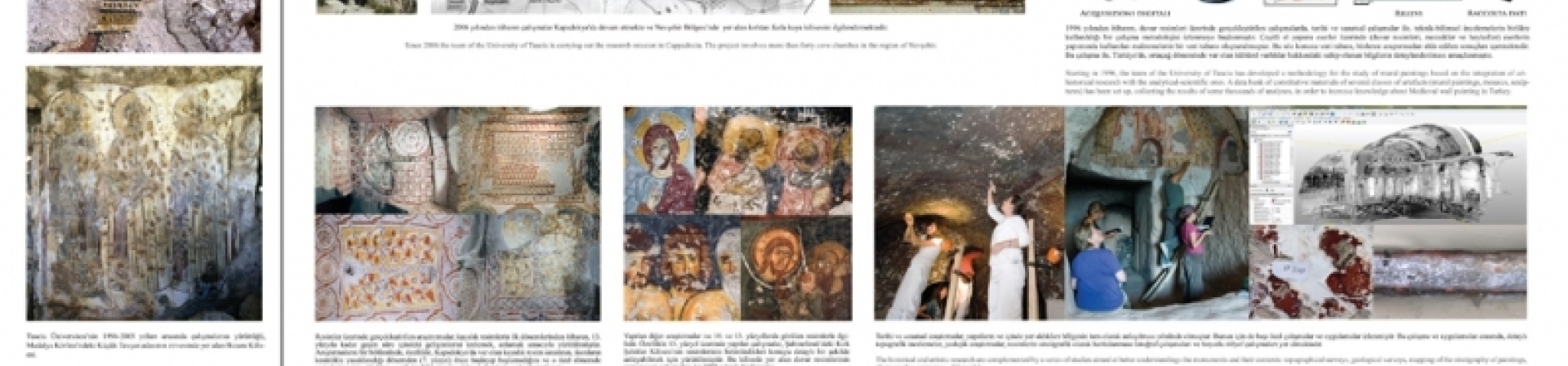 Kaya ve Resim Diyarı Kapadokya