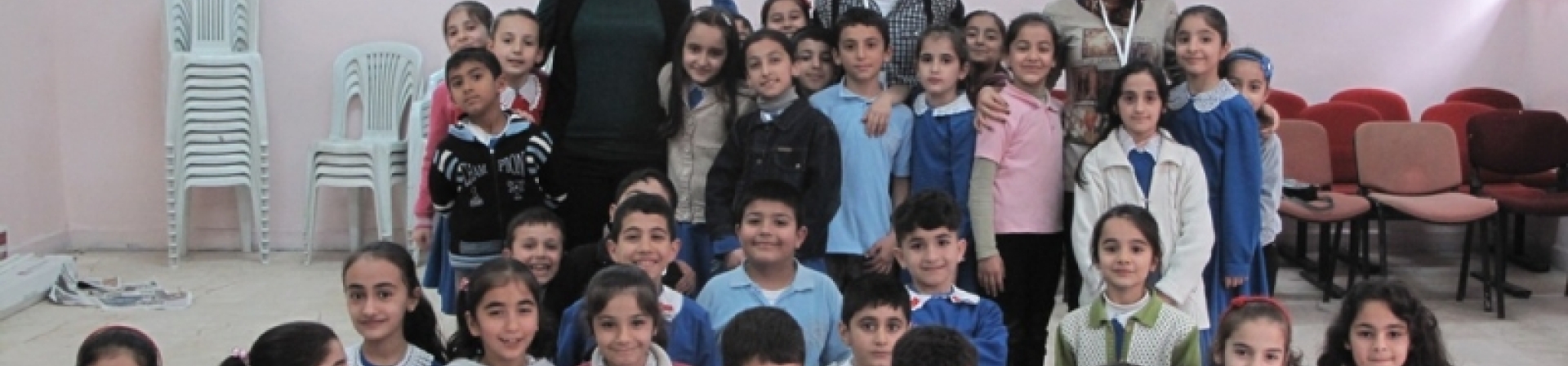 Eğitim Birimi’nden doğa temalı atölyelere devam… 