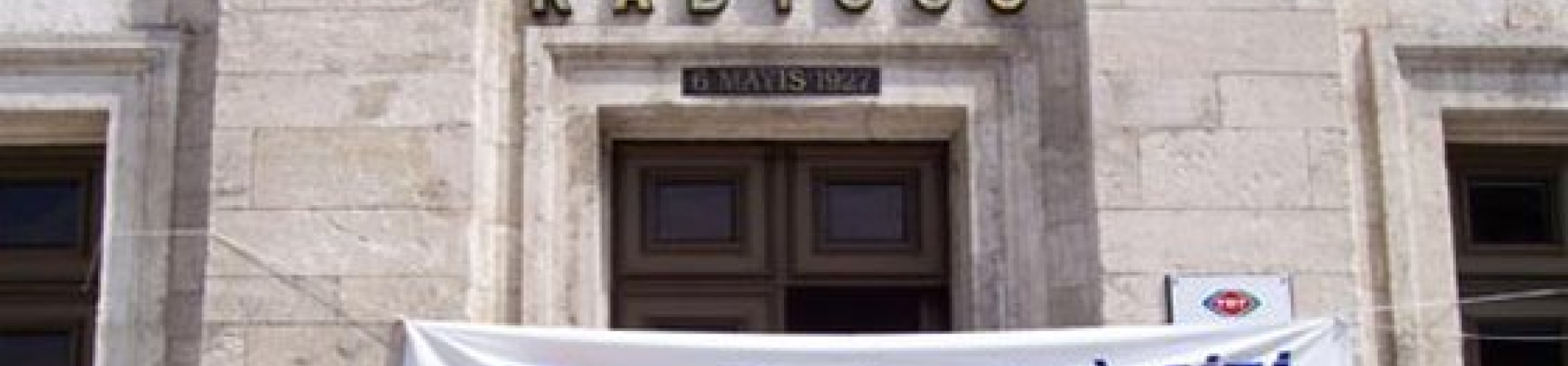 RadyoEVİMİZ vermiyoruz!