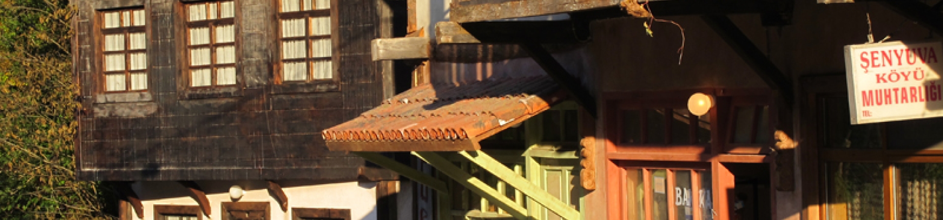 Hemşin havasına ziyaret